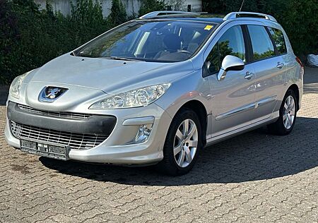 Peugeot 308 SW Sport + TÜV