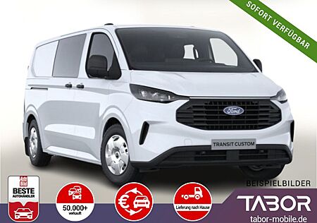 Ford Transit Custom DCiV TDCi 150 Trend 320L2 LED SHZ
