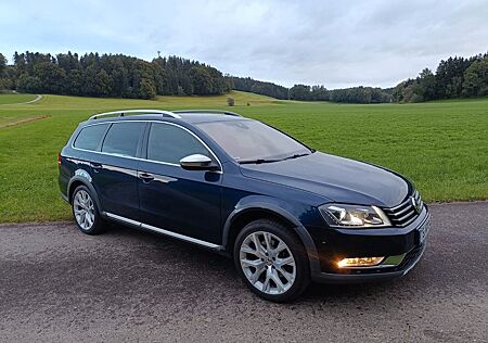 VW Passat Alltrack Volkswagen 2.0 TDI DSG 4MOT 130kW Alltr...