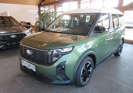Ford Tourneo Courier ACTIVE Ecoboost , 2 Farben, KULT