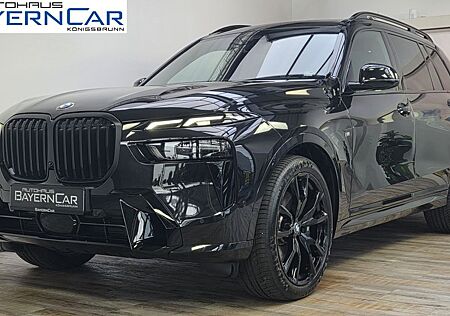 BMW X7 xDrive40d M Sport Pro AHK Sitzlüftung ACC