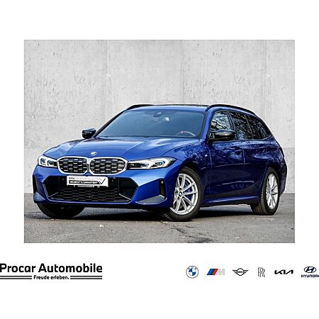 BMW M340d leasen