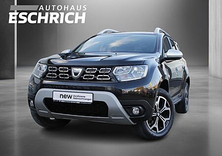 Dacia Duster Sondermodell Adventur