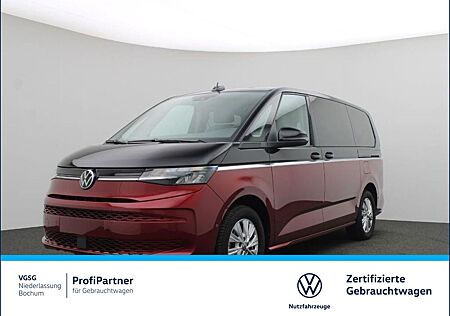VW T7 Multivan Volkswagen Multivan Lang T7 Life AHK ACC Kamera Bluetooth