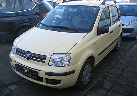 Fiat Panda Klima 1.Hand Scheckheft TÜV+Service neu