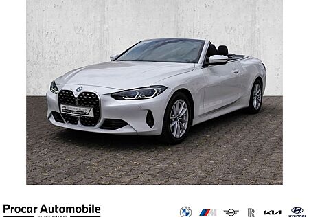 BMW 420i LASER+DA+H/K+LEDER+SHZ+NAVI
