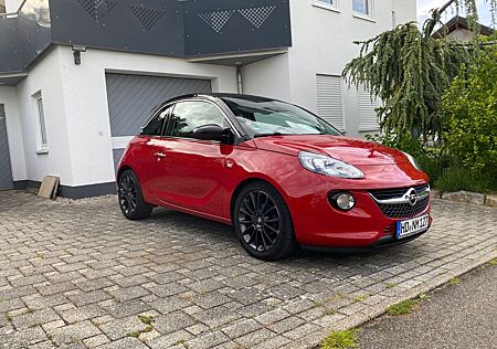 Opel Adam OPEN AIR 1.0 ECOTEC ecoFLEX 85kW Start/...
