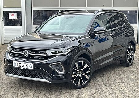VW T-Cross Volkswagen 1.0 TSI DSG R-Line|ACC|Kamera|App-Connec