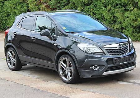 Opel Mokka Innovation+Automatik+Xenon+Leder