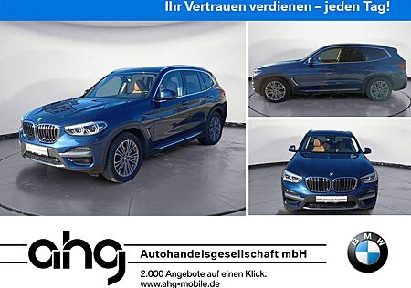 BMW X3 xDrive20d Luxury Line Adapt.LED 360° HiFi SHZ