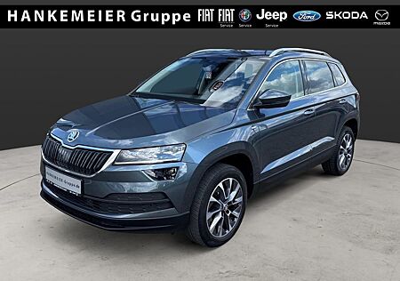 Skoda Karoq Drive 125 years LED AHK Cam Navi 17"