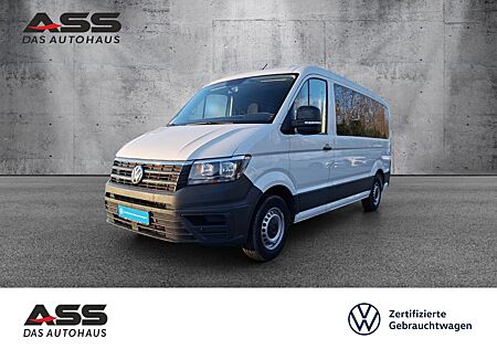 VW Crafter Volkswagen KOMBI 35 mittellang FWD EU6d-T 2.0 TDI L