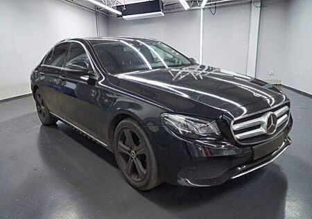 Mercedes-Benz E 400 E 400d 4M Limo 2xAvantgarde ACC*SITZKLIM*MBEAM