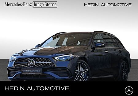Mercedes-Benz C 300 e T-Modell |AMG|NIGHT|DISTR|NAVI|KEYL|PANO