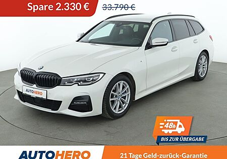 BMW 330i M Sport Aut.*NAVI*LED*CAM*SHZ*ACC*ALU*