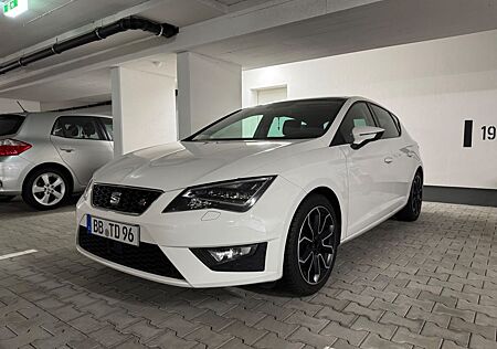 Seat Leon 1.4 TSI ACT 110kW Start&Stop FR DSG FR