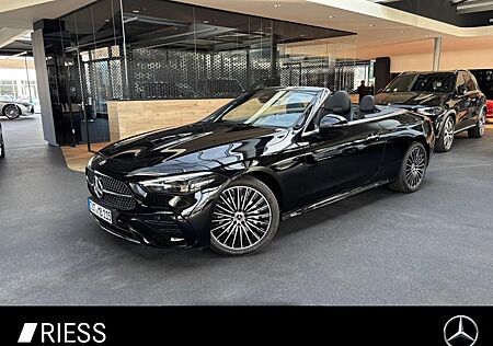 Mercedes-Benz CLE 220 d Cabriolet 360 AHK AUT Bel.Sitz Kam. LM