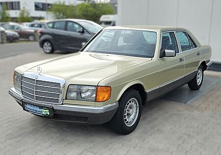 Mercedes-Benz S 280 S-Klasse 280 SE Automatik H-Kennzeichen Klima