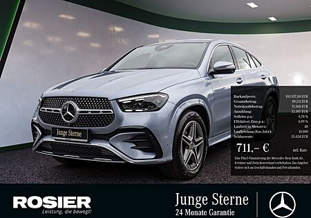 Mercedes-Benz GLE 450 d 4M Coupé Manufaktur Premium+ Distr. LE