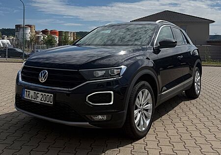 VW T-Roc Volkswagen 2.0 TDI *Allrad*Kamera*