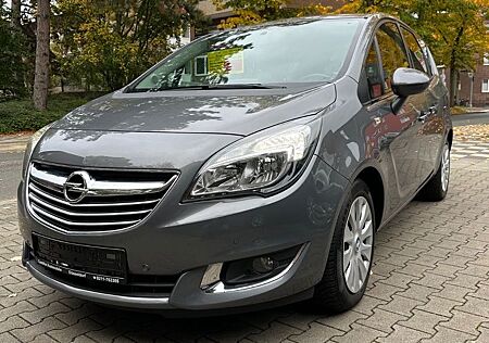 Opel Meriva B*Diesel*gute Ausstattung