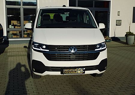 VW T6 Caravelle Volkswagen T6.1 Caravelle .LR,LED,NAVI,2xSchieb.FHZ