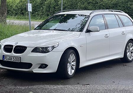 BMW 530xd M Paket HeadUp Komfortsitze