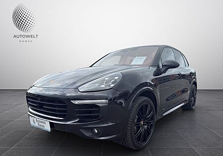 Porsche Cayenne S/ACC/LED/SOFTC./360°/21ZOLL/TV/SPORTSi.