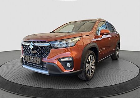 Suzuki SX4 S-Cross S-Cross GLX Allgrip 4WD Kamera*LED*Sitzhzg