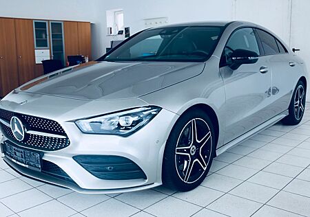 Mercedes-Benz CLA 200 AMG /Night-Paket/Kamera/LED
