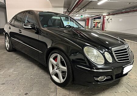 Mercedes-Benz E 420 CDI V8 AMG XENON~BELÜFTUNG~NAVI~HARMAN~
