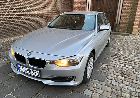BMW 316d Touring -
