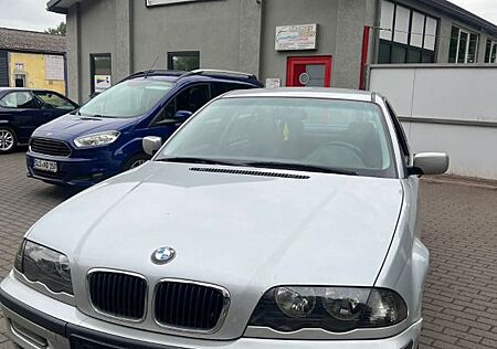BMW 316 E46 318i Limousine | TÜV | AHK | PDC | Bluet