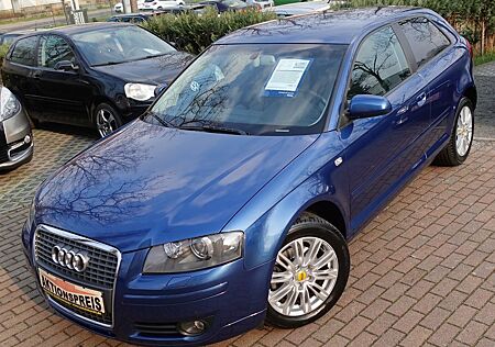 Audi A3 1.4 TFSI Ambition Xenon Sitzheiz TÜV neu PDC