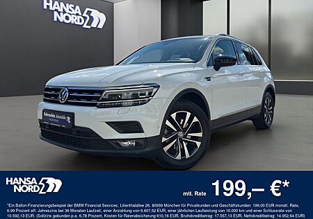 VW Tiguan Volkswagen IQ.Drive LED NAVI HUD ACC KEYLESS PDC AID