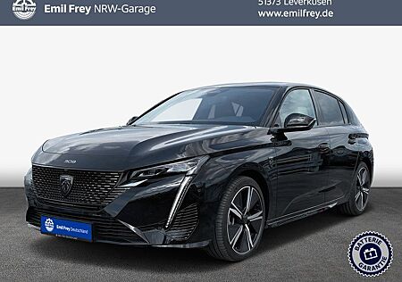Peugeot 308 Plug-In Hybrid 225 e-EAT8 GT