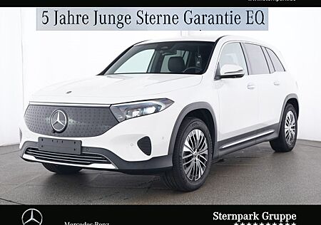 Mercedes-Benz EQB gebraucht kaufen Mercedes-Benz EQB 300 4M 'Progressive'AHK'360Kamera'KeyGo'Navi