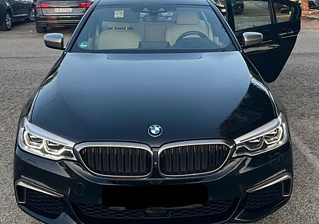 BMW M550i xDrive | Dt. Fahrzeug | V-Max | Voll!!