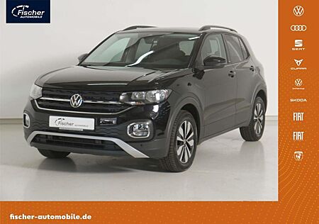 VW T-Cross Volkswagen 1.0 TSI Move 5-Gg. NAV/Klima/SH/DAB+