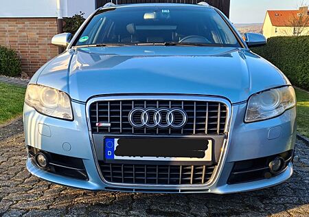 Audi A4 Avant s line 2.0 TDI 125kW