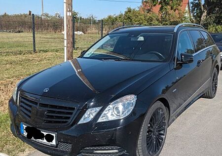 Mercedes-Benz E 220 CDI T BlueEFFICIENCY AVANTGARDE AVANTGARDE