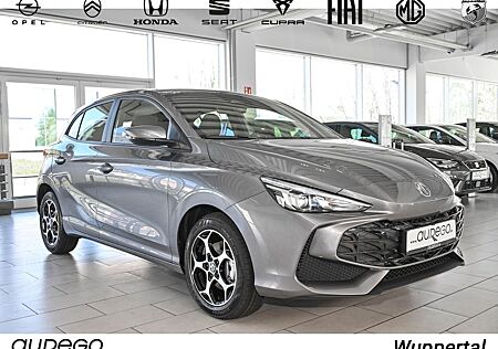 MG MG3 3 1.5L 5MT COM MY24.5 Navi Digitales Cockpit