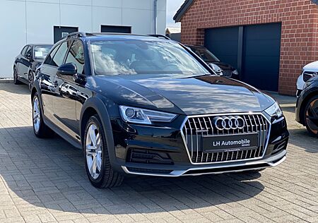 Audi A4 Allroad 45 TFSI DSG Navi SHZ Keyless Pano