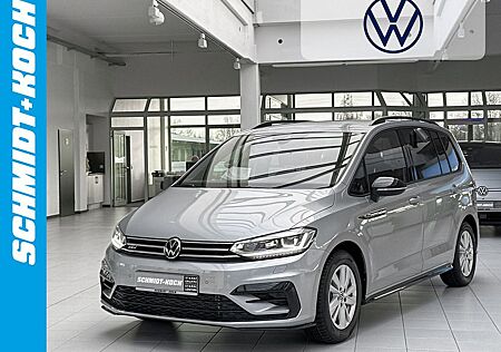 VW Touran Volkswagen 1.5 TSI DSG Highline BMT 7-Sitzer Navi