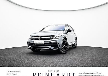 VW Tiguan Allspace Volkswagen 2.0TSi 4M R LINE BLACK ACC/PANO