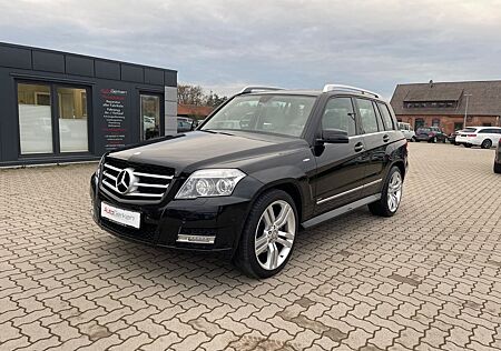 Mercedes-Benz GLK 220 CDI 4Matic Sport-Paket