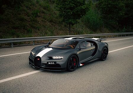 Bugatti Chiron Sport "Les Légendes du Ciel"