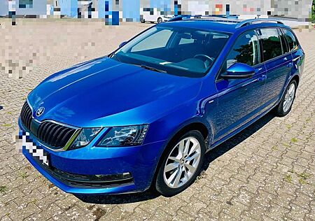 Skoda Octavia 1.5 TSI ACT CLEVER Combi CLEVER