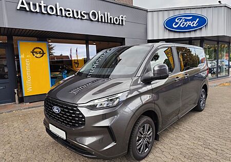 Ford Tourneo Custom 320L1 2.0 EcoBlue AHK Navi LED