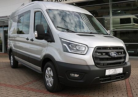 Ford Transit Trend 350 L3H2 4x4 Mixto /360°Kamera/ACC
